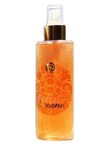 Perfume Força do Oceano de BUQ Care