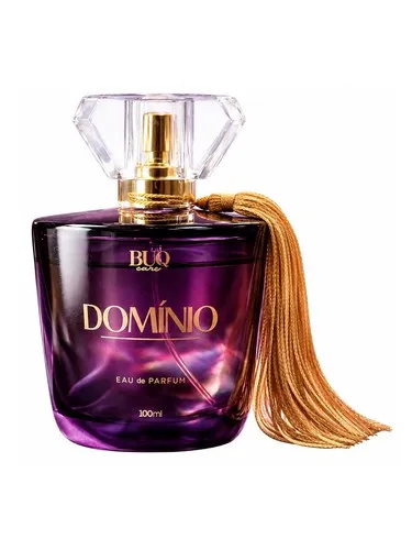 Perfume Domínio de BUQ Care