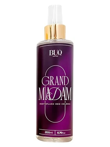 Perfume Grand Madam de BUQ Care