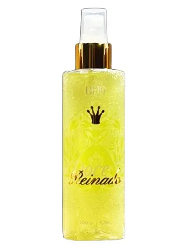 Perfume Doce Reinado de BUQ Care