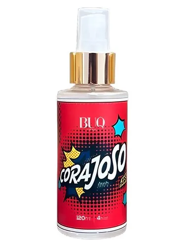 Perfume Corajoso de BUQ Care