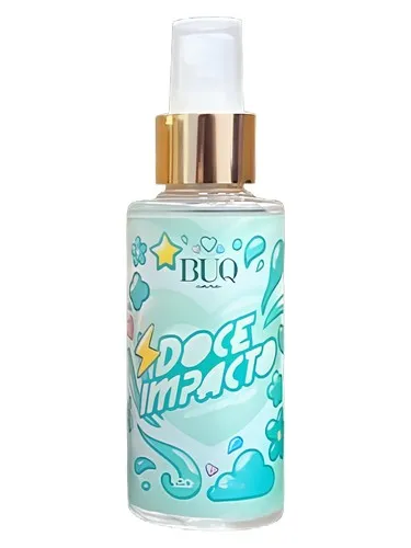 Perfume Doce Impacto de BUQ Care