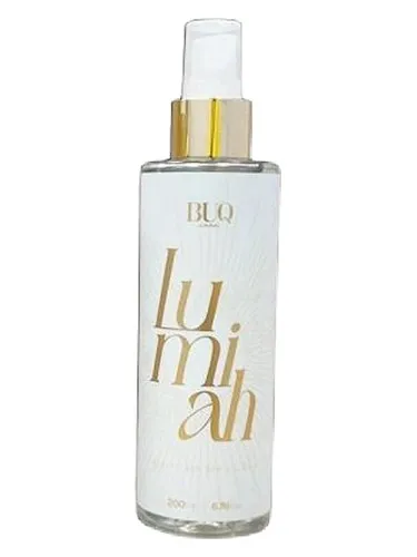 Perfume Lumiah de BUQ Care