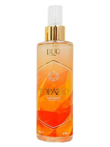 Perfume Topázio de BUQ Care