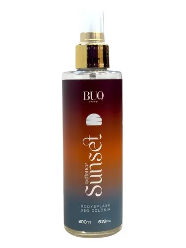 Perfume Radiance Sunset de BUQ Care