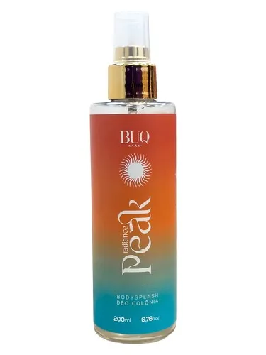Perfume Radiance Peak de BUQ Care