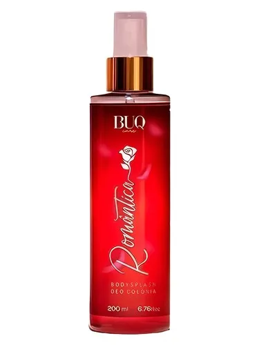 Perfume Romântica de BUQ Care
