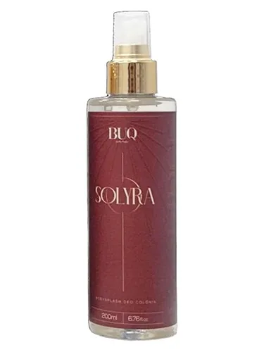 Perfume Solyra de BUQ Care
