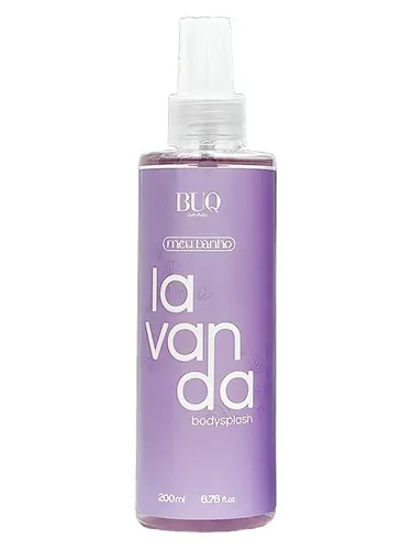 Perfume Lavanda de BUQ Care
