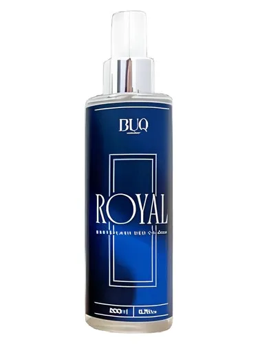 Perfume Royal de BUQ Care