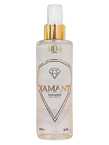 Perfume Diamante de BUQ Care