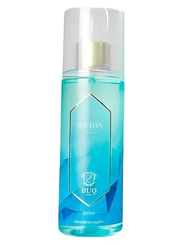 Perfume Safira de BUQ Care