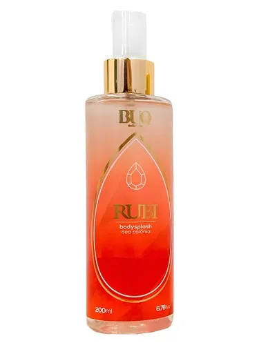 Perfume Rubi de BUQ Care