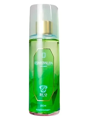 Perfume Esmeralda de BUQ Care