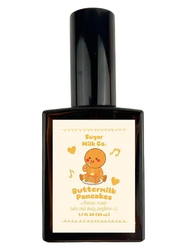 Perfume Buttermilk Pancakes de Sugar Milk Co.