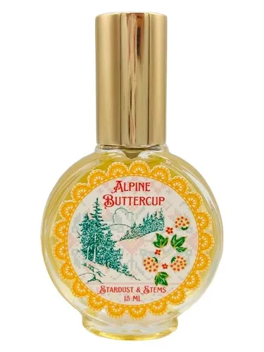 Perfume Alpine Buttercup de Stardust & Stems