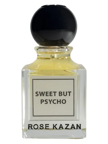 Perfume Sweet But Psycho de Rose Kazan Perfumes
