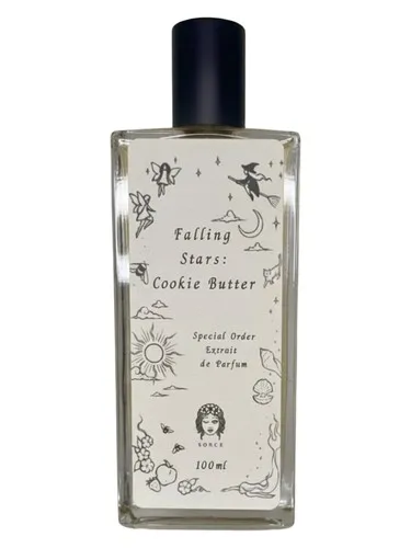Perfume Falling Stars Cookie Butter de Sorce