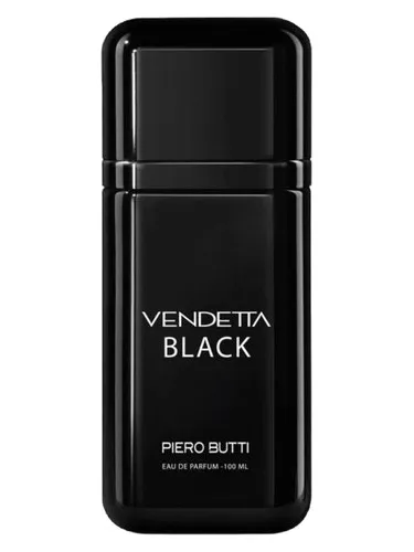 Perfume Vendetta Black de Piero Butti