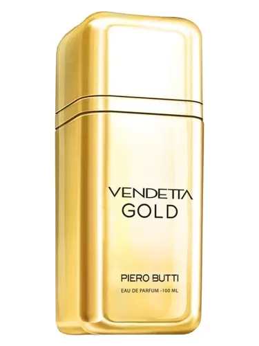Perfume Vendetta Gold de Piero Butti
