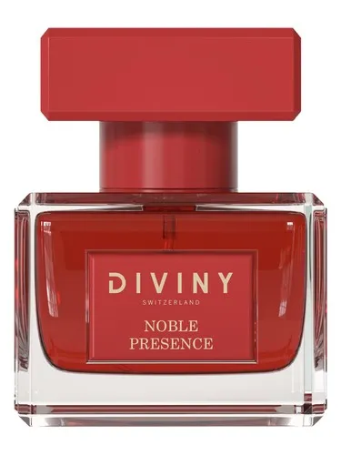 Perfume Noble Presence For Her de Diviny