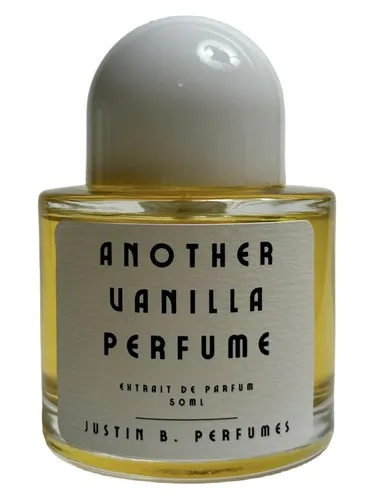 Perfume Another Vanilla Perfume de Justin B. Perfumes