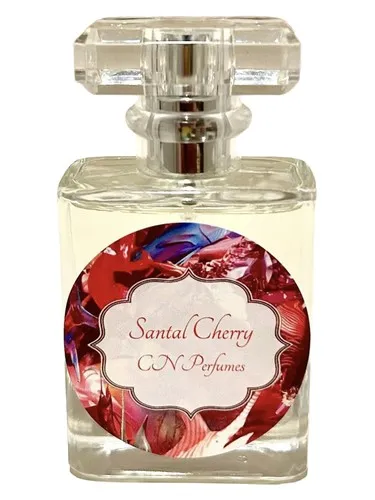 Perfume Santal Cherry de CN Perfumes