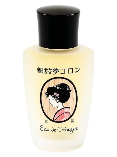 Perfume Maiko Yume eau de Cologne Byakudan Fragrance 舞妓夢コロン白檀 de Kyoto 京都
