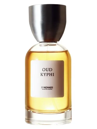 Perfume Oud Kyphi de BYNOMADS