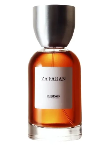 Perfume Za’Faran de BYNOMADS