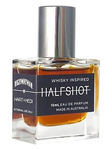 Perfume HALFSHOT de Hart + Hedi