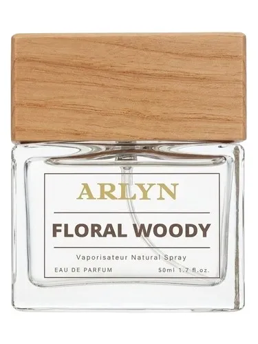 Perfume Floral Woody de Arlyn