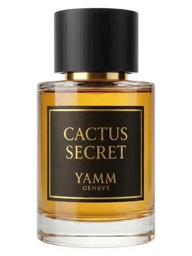 Perfume Cactus Secret de YAMM Genève