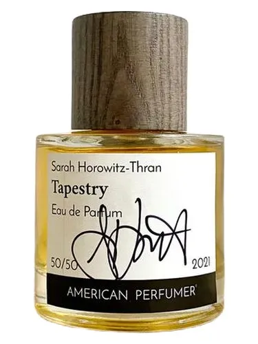 Perfume Tapestry de American Perfumer