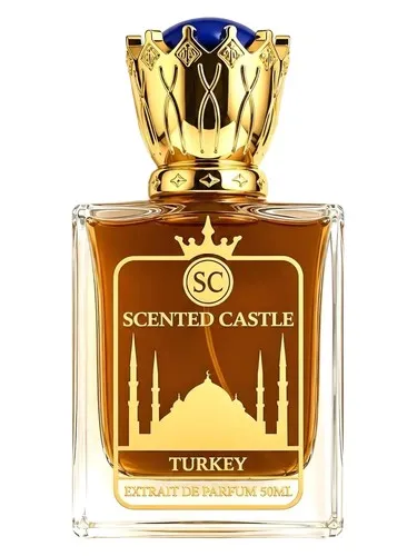 Perfume Turkey de Scented Castle