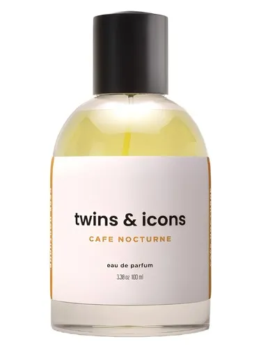 Perfume Cafe Nocturne de Twins & Icons