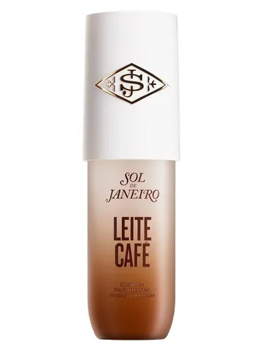 Perfume Leite Café de Sol de Janeiro