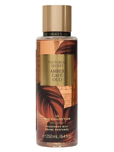 Perfume Amber Café Oud de Victoria's Secret