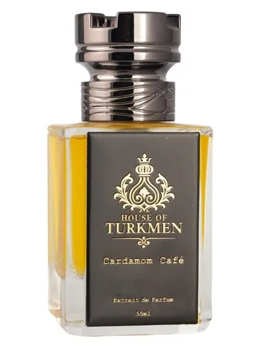 Perfume Cardamom Café de House of Turkmen