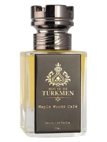 Perfume Maple Woods Café de House of Turkmen