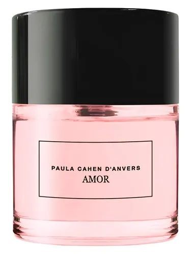 Perfume Amor de Paula Cahen D'Anvers