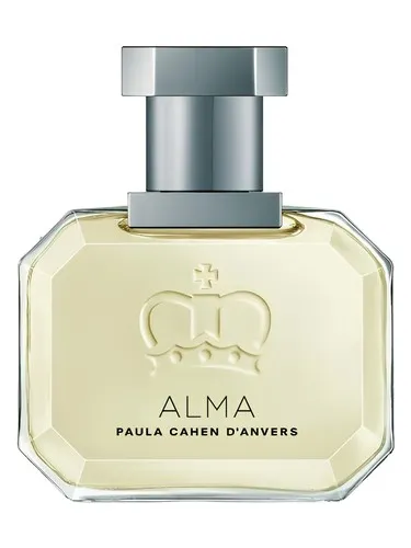 Perfume Alma de Paula Cahen D'Anvers