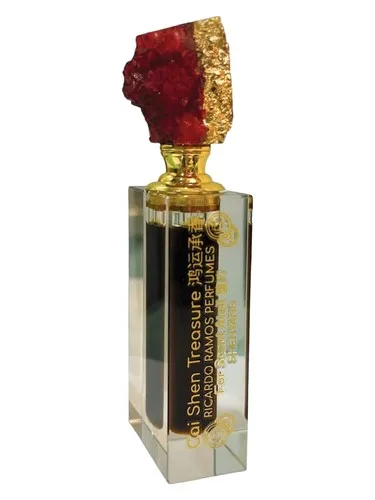 Perfume Caí Shen Fortune / Abundance Attar 鸿运承香 Hóng Yùn Chéng Xiãng de Ricardo Ramos Perfumes de Autor
