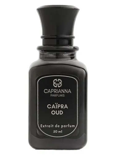 Perfume Caïpra Oud de Caprianna Parfums