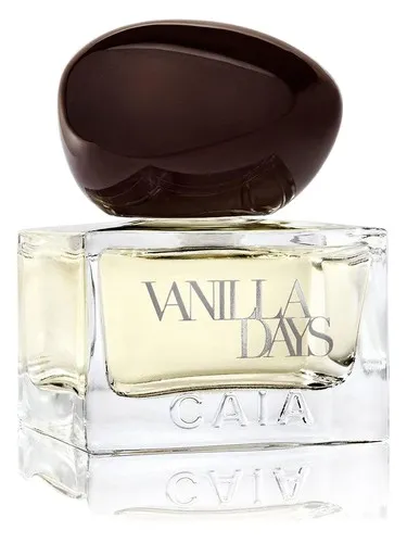 Perfume Vanilla Days de Caia Cosmetics