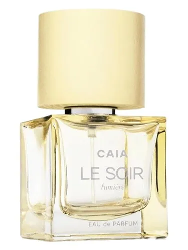 Perfume Le Soir Lumière de Caia Cosmetics