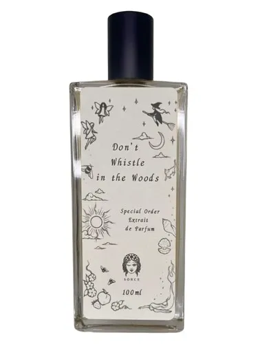 Imagen de Don't Whistle In The Woods
