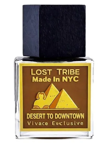Perfume Desert to Downtown de Vivace