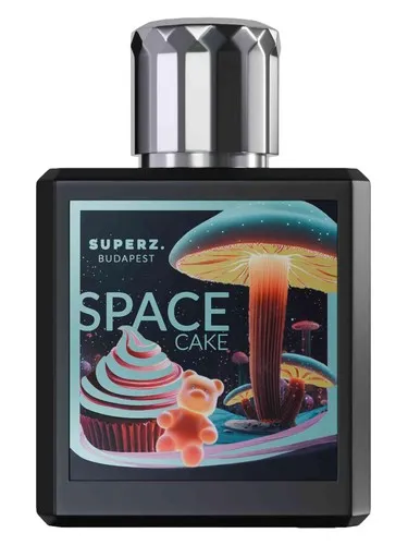 Imagen de Space Cake