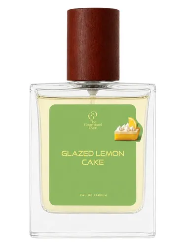Perfume Glazed Lemon Cake de The Gourmand Oven